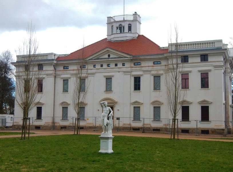 Schloss Georgium, Dessau-Roßlau, Germany, Germany